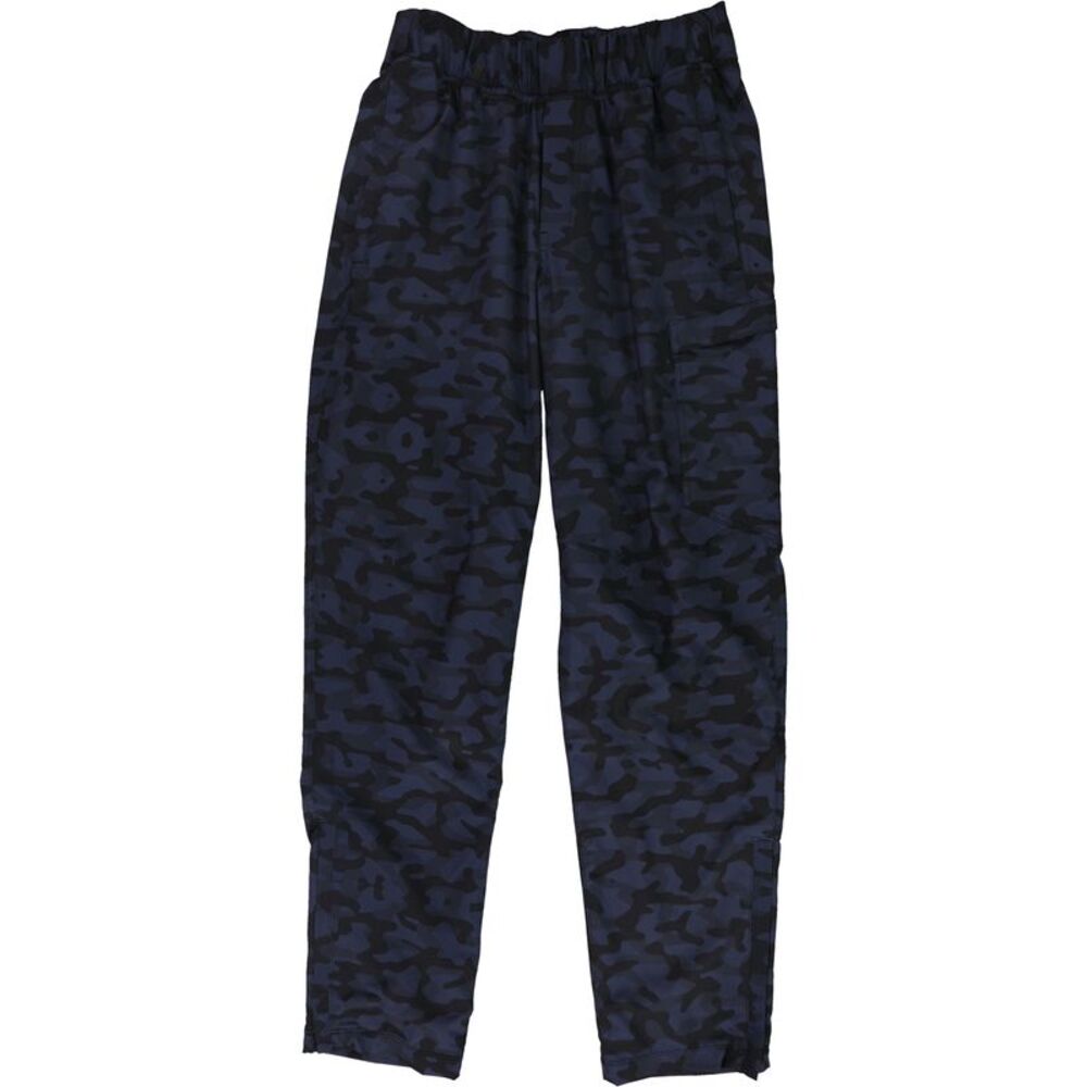 SOLFIRE Mens Nomad Straight Leg Relaxed Track Athletic Pants, NWT